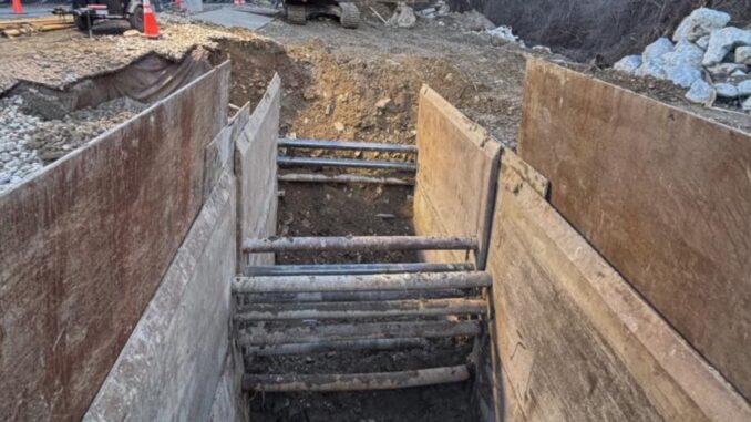 The MidLantic News relays DC Water information